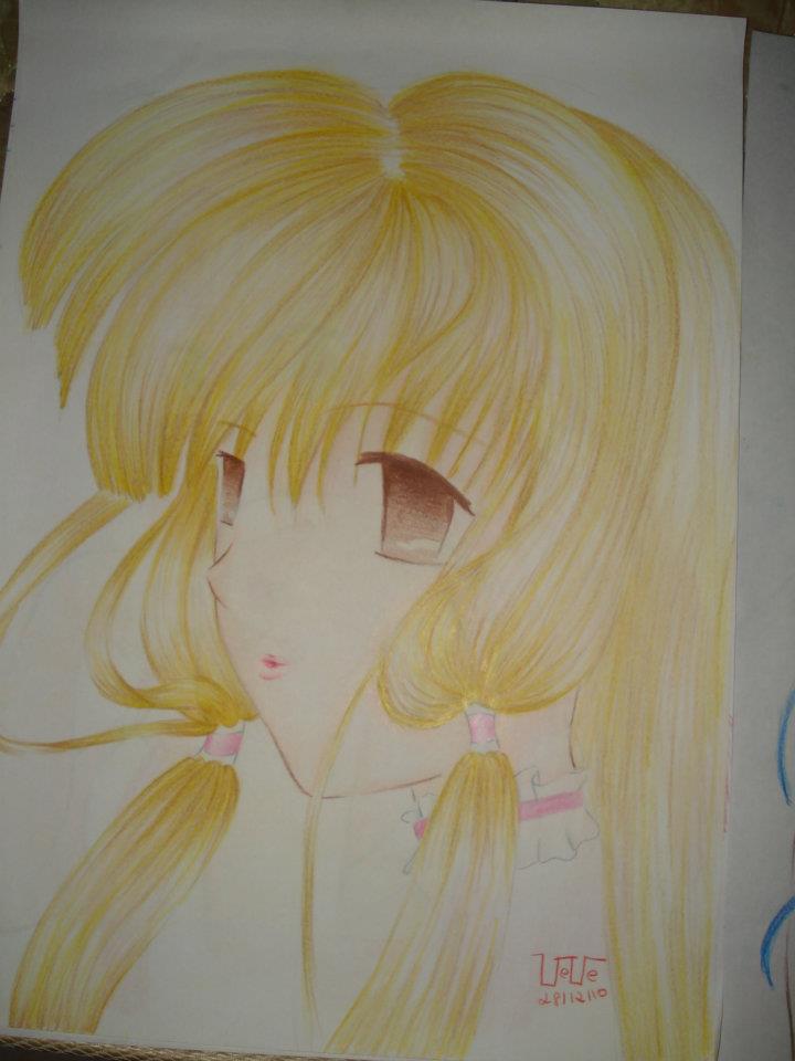 Chii -Chobits by VeronicaNovello on DeviantArt