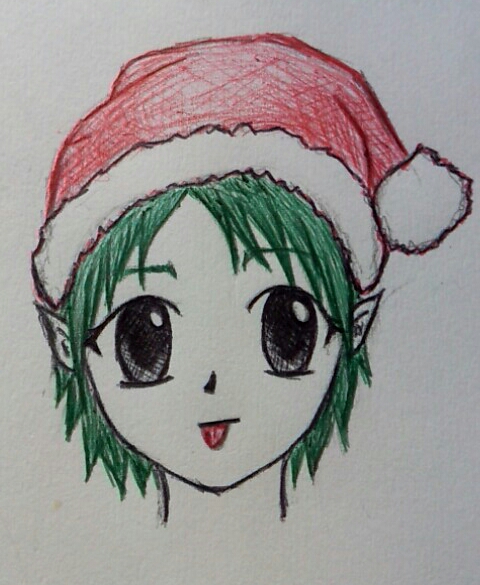 -:ChristmasDoodle:-