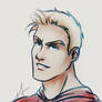 The Flash New 52 | Complete Colors Sketch