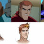 Justice League Unlimited Redesign (Part 2)