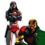 Barda and Scott