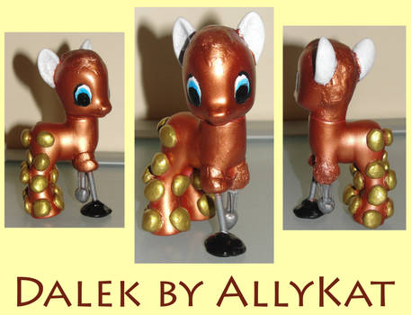 MLP: Dalek :swap: