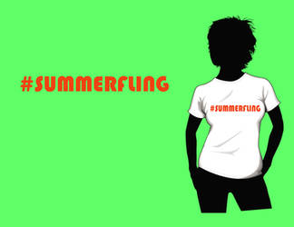 #summerfling statement shirt