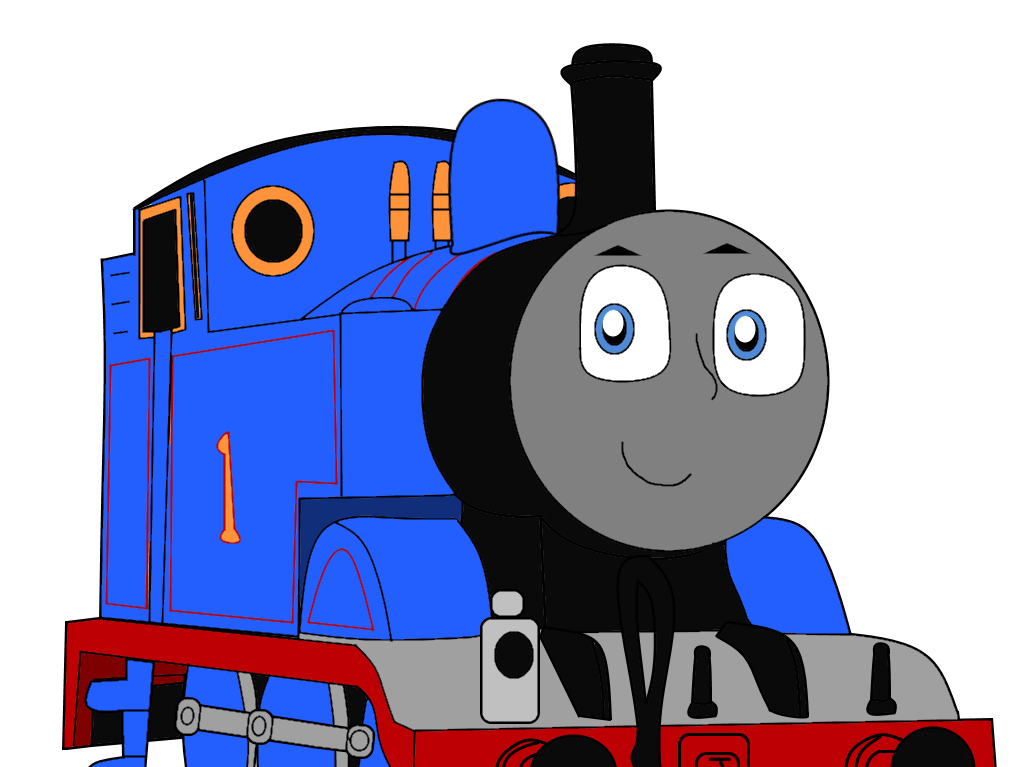 Thomas Model Vector Thomas Vector by Shiyamasaleem on DeviantArt