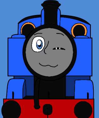 RWS Thomas by Shiyamasaleem on DeviantArt