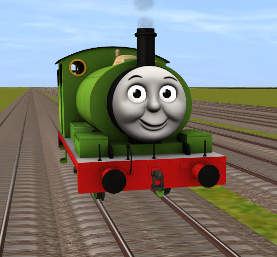 What If: SI3D Percy 2012 by Shiyamasaleem on DeviantArt