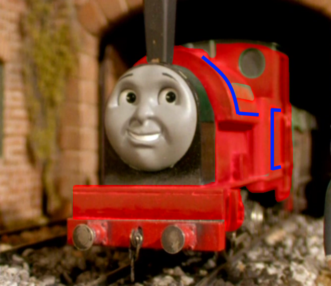 Peter Sam's RWS Design In The Model Series by Shiyamasaleem on DeviantArt