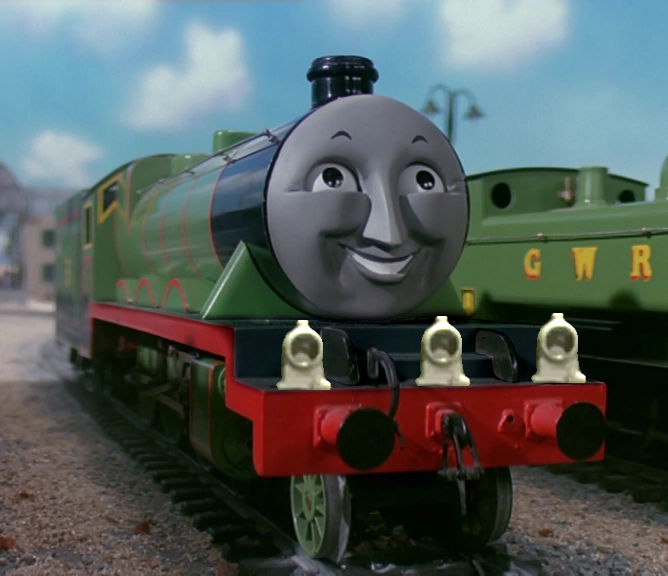 Henry's RWS Design In The Model Series by Shiyamasaleem on DeviantArt