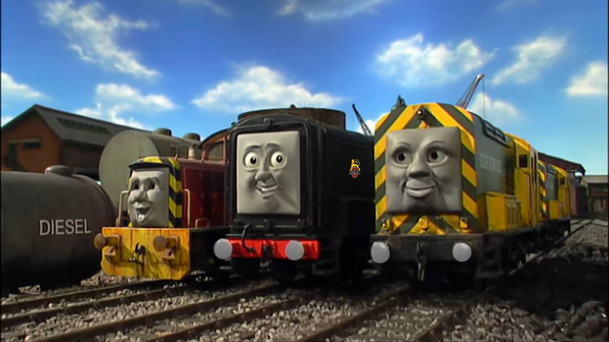 Diesel's RWS Design In The Model Series by Shiyamasaleem on DeviantArt