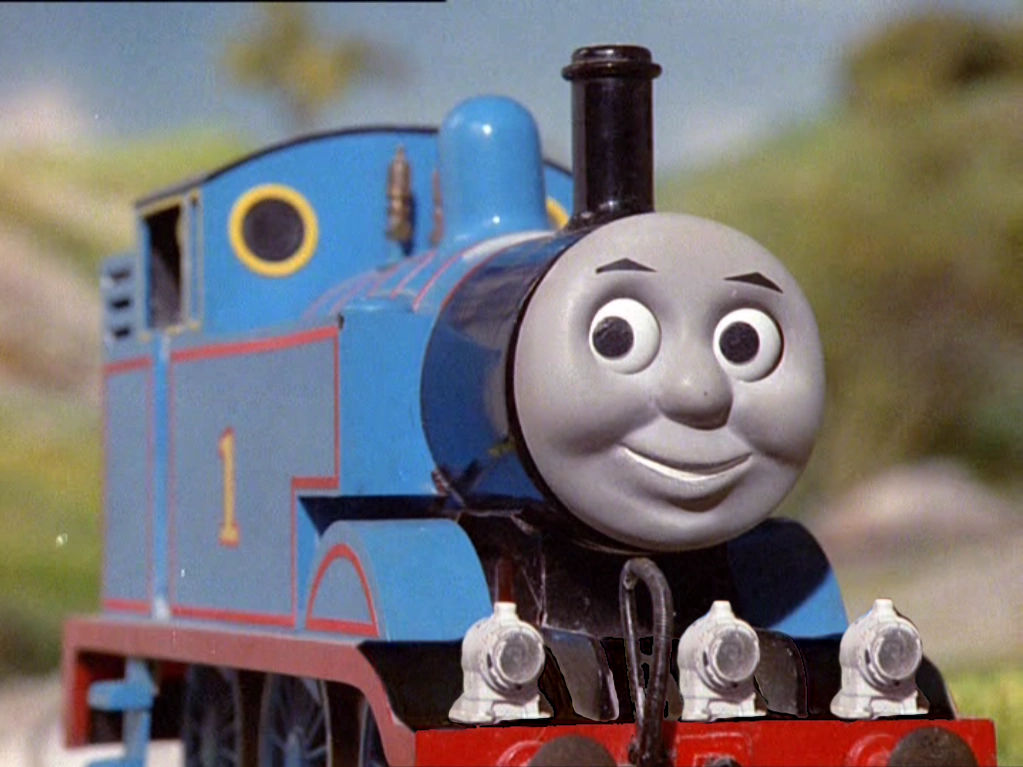 Thomas' RWS Design In The Model Series by Shiyamasaleem on DeviantArt