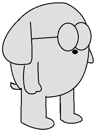 Weekend Dogbert Dogbert Vector by Shiyamasaleem on DeviantArt