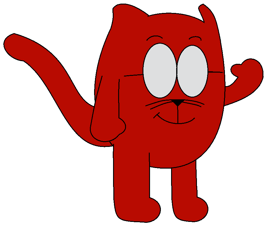 Catber Catbert Vector by Shiyamasaleem on DeviantArt