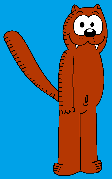 Heathcliff Riff Raff Deviantart Heathcliff by Shiyamasaleem on DeviantArt