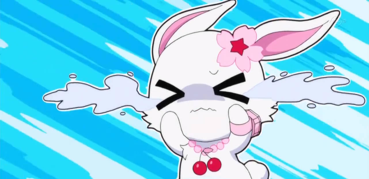 Ruby Rabbit Cry (Screenshot) Ruby Crying (MC) (E22) (ALT) by Shiyamasaleem on DeviantArt