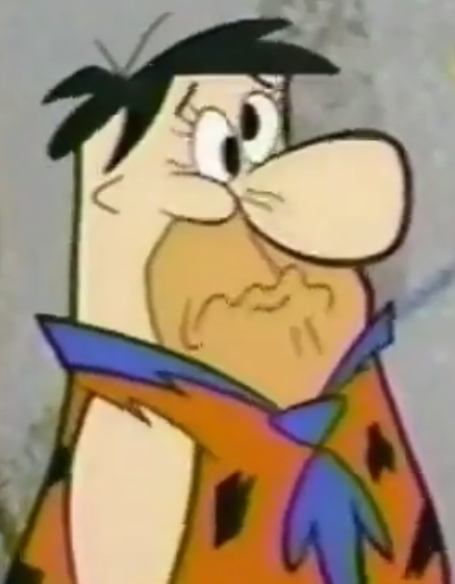 Fred flintstone snoring deals