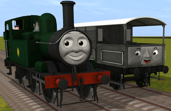 Oliver And Toad (RWS Styled) by Shiyamasaleem on DeviantArt