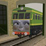 Daisy At Tidmouth Sheds (SI3D 2006 Style)