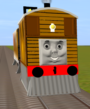 The New Thomas And Friends: Toby by adrianmacha20005 on DeviantArt
