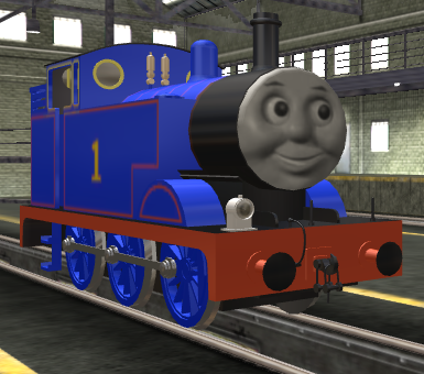 Thomas The Tank Engine RWS Reskin by Shiyamasaleem on DeviantArt