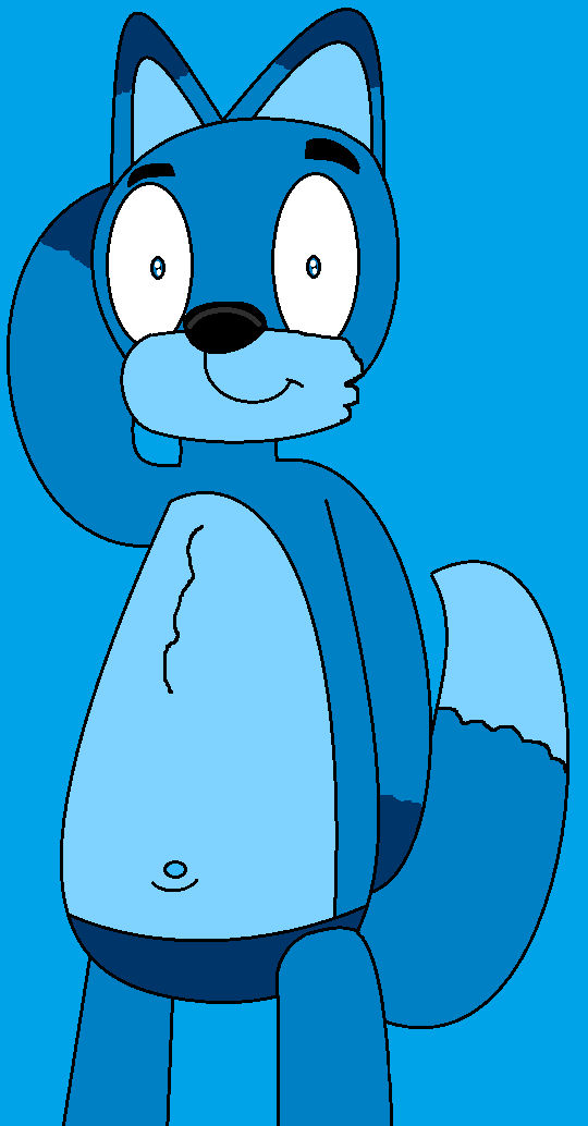 Kody The Fox In His Speedo by Shiyamasaleem on DeviantArt