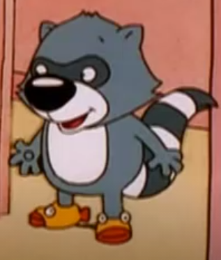 Scootch Racoon Wolf (Screenshot) Scootch Raccoon by Shiyamasaleem on DeviantArt