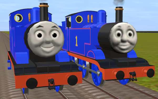 Thomas The Tank Engine RWS Reskin (E2 Version) by Shiyamasaleem on ...