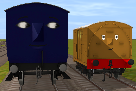Elsie Rws Victoria And Elsie (RWS Style) by Shiyamasaleem on DeviantArt