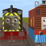 Toby And Mavis Again (SI3D 2006 Styled)