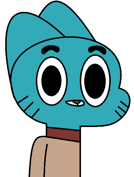 Gumball Vector by MatthewsRENDERS4477 on DeviantArt