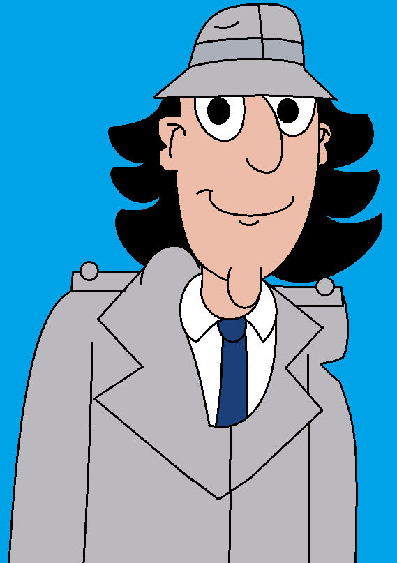 Inspector Gadget by Shiyamasaleem on DeviantArt