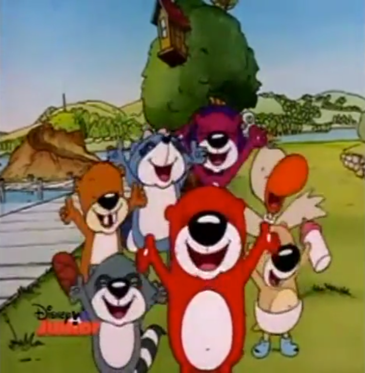 Pb&j Rabbit (Screenshot) PB And J Otter And Friends by Shiyamasaleem on DeviantArt