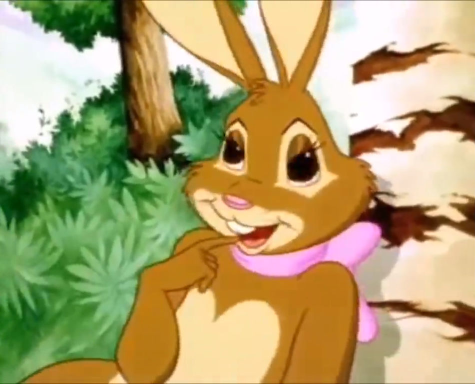 (Screenshot) Cadbury's Caramel Bunny by Shiyamasaleem on DeviantArt