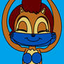 Sally Acorn The Belly Dancer (Sonic SATAM Style)