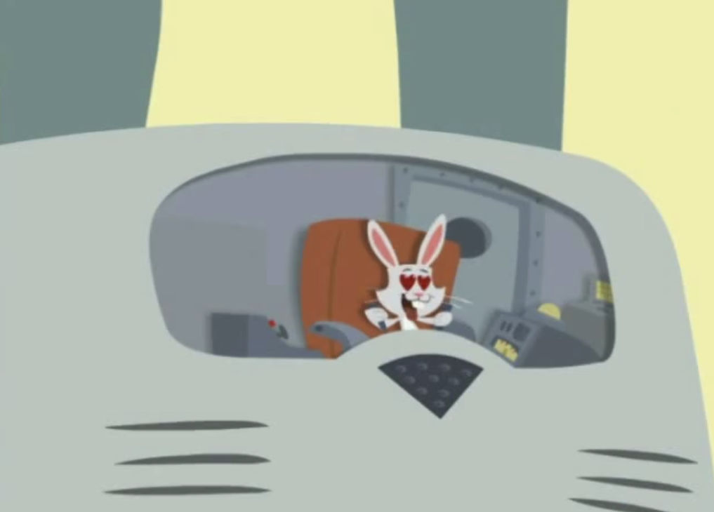 (Screenshot) Rabbit (Bubble Guppies) by Shiyamasaleem on DeviantArt