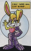 Buns Rabbot Archie (Screenshot) Bunnie Rabbot (Archie) by Shiyamasaleem on DeviantArt