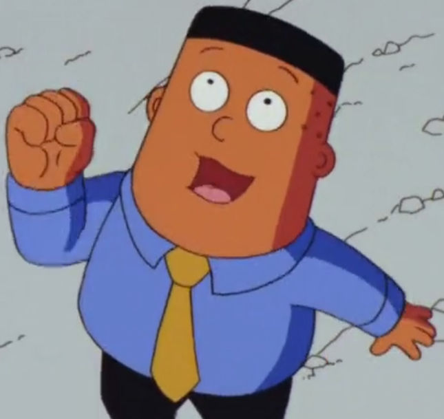 (Screenshot) Asok (Dilbert) by Shiyamasaleem on DeviantArt