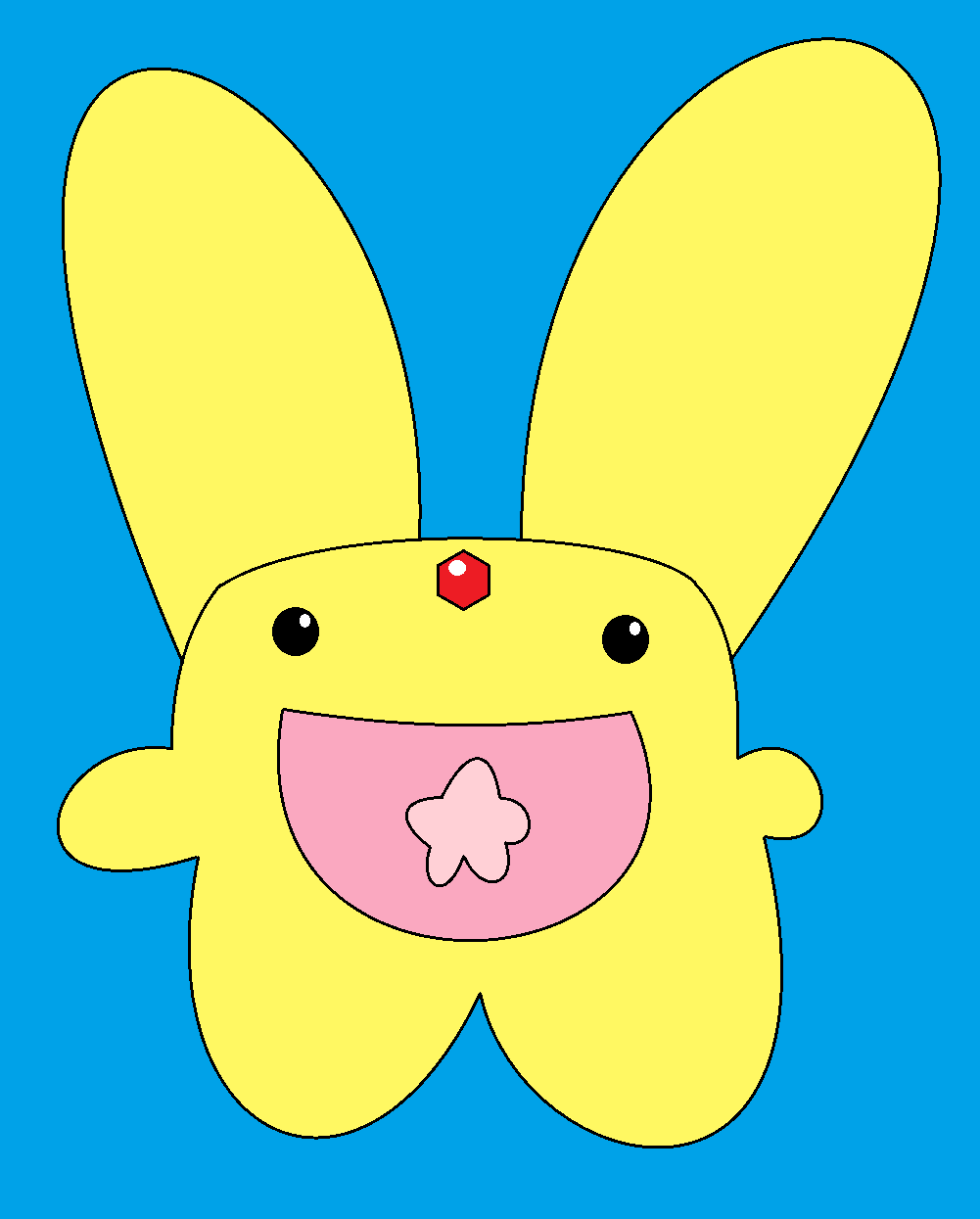 Carbuncle Deviantart Carbuncle by Shiyamasaleem on DeviantArt