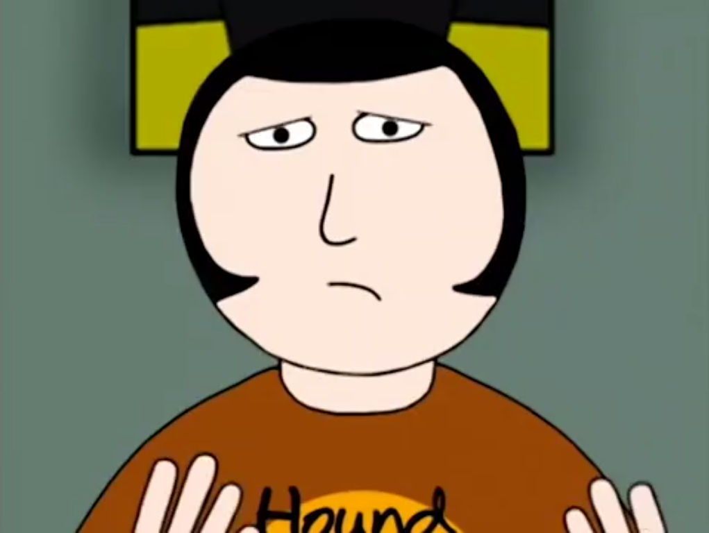 (Screenshot) Percy Spencer Being Sad (S04E10) by Shiyamasaleem on ...