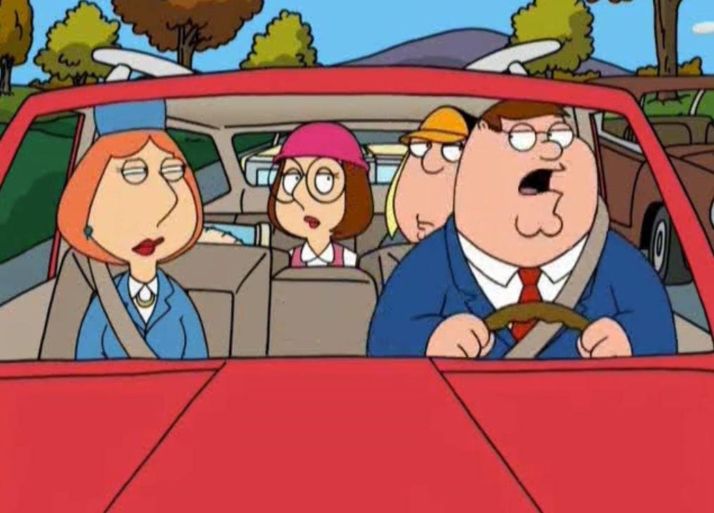 Disoriented Peter (Screenshot) Peter Being Worried (S03E07) (ALT) by Shiyamasaleem on ...