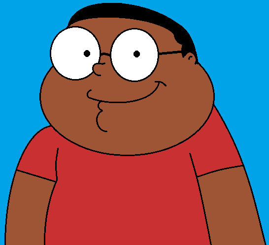 Cleveland Brown Jr. by Shiyamasaleem on DeviantArt