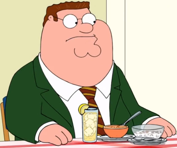 Disoriented Peter (Screenshot) Peter Being Worried (S16E16) (60's) by Shiyamasaleem on ...