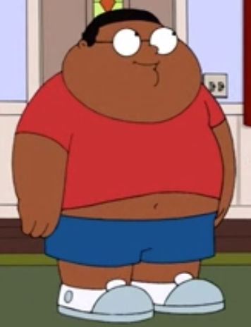 (Screenshot) Cleveland Jr. (The Cleveland Show) by Shiyamasaleem on ...