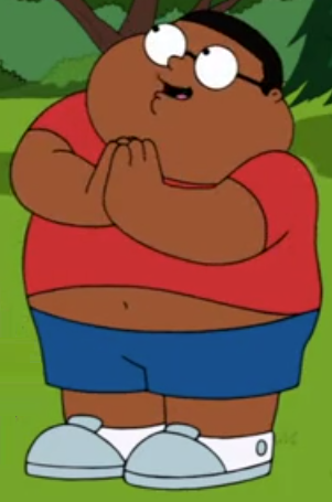 (Screenshot) Cleveland Jr. (The Cleveland Show) S4 by Shiyamasaleem on ...