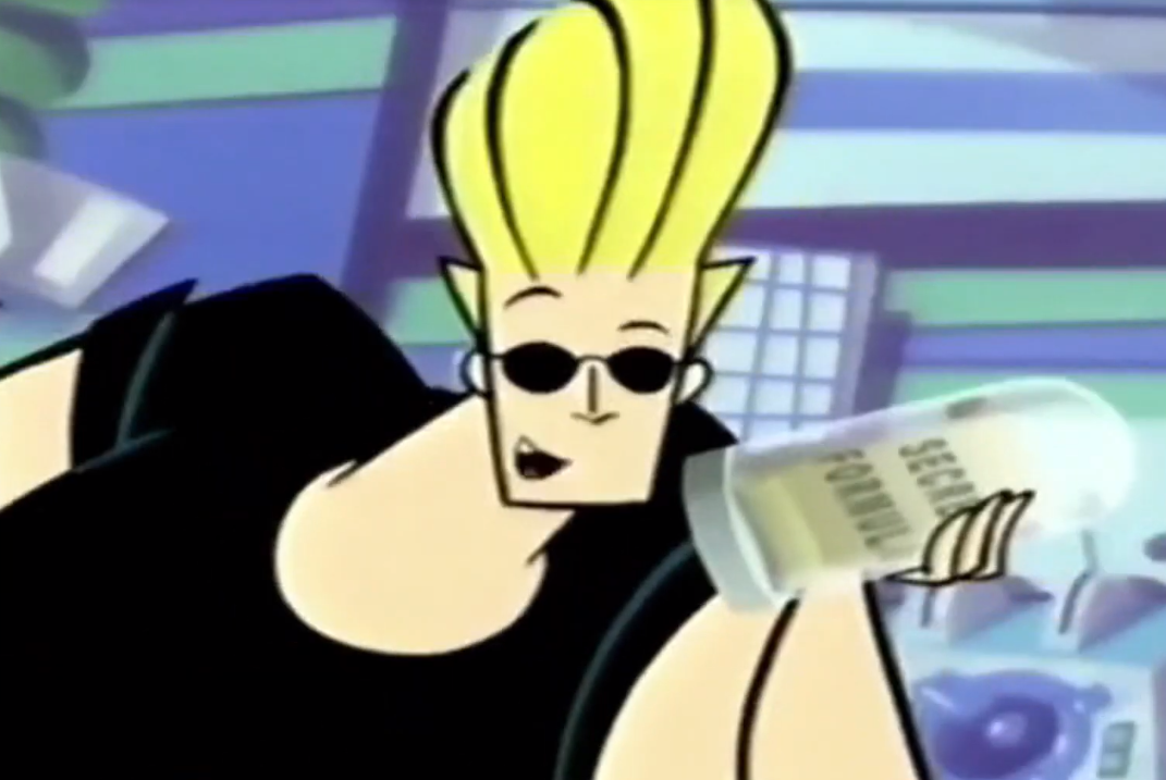 Screenshot) Johnny Bravo (Frosties) by Shiyamasaleem on DeviantArt Screenshot) Johnny Bravo (Frosties) by Shiyamasaleem on DeviantArt