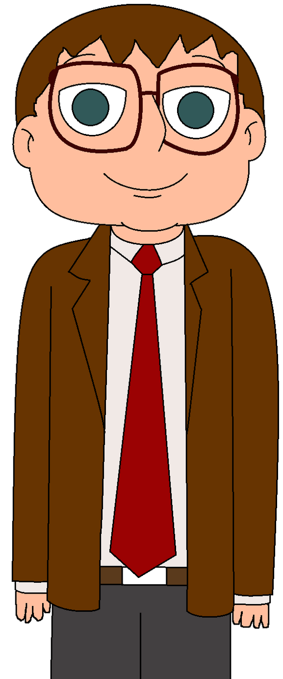 PC Guy (2022 Redraw) Vector by Shiyamasaleem on DeviantArt
