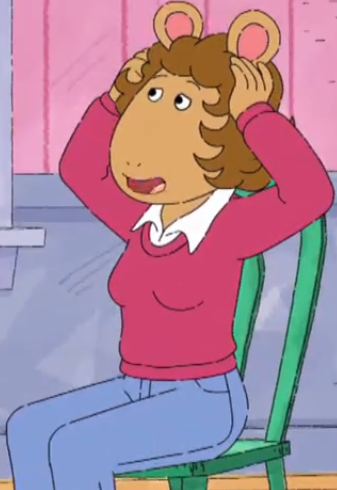 Jane Reed (Screenshot) Jane Reed Being Frantic (S18E08) by Shiyamasaleem on ...