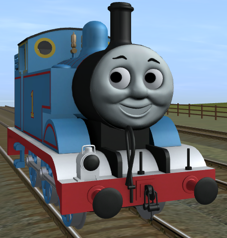 Model Trainz Trainz: Dean Forest Works' Thomas Model Test by Shiyamasaleem on DeviantArt