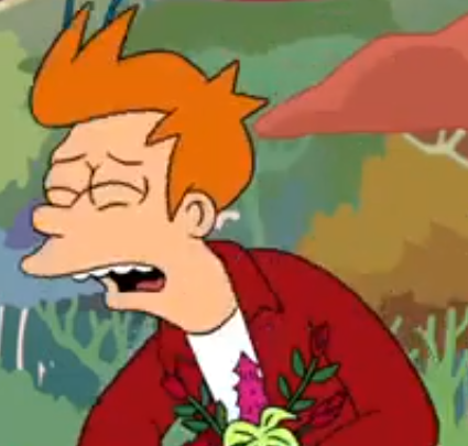 (Screenshot) Phillip J Fry Crying (S06E01) (V3) by Shiyamasaleem on ...