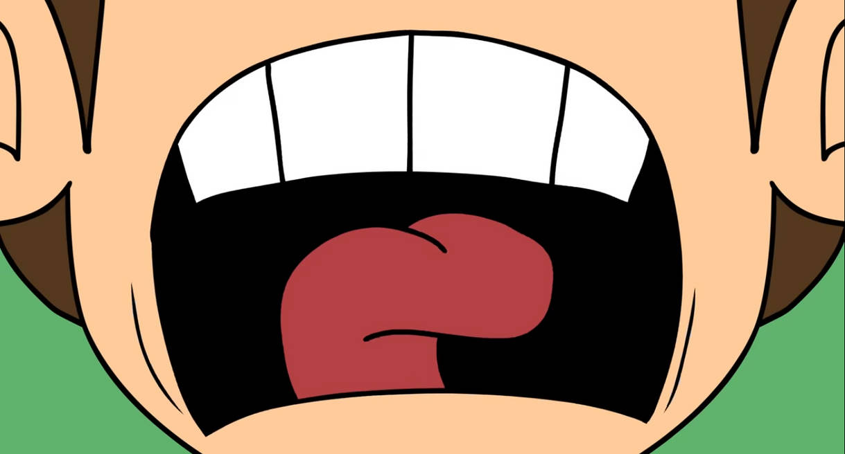 Ed's Teeth (Screenshot) Edd's Mouth (Close Up) by Shiyamasaleem on DeviantArt