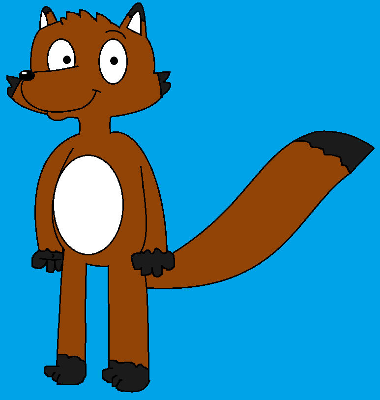 Sly Fox Raspberry Sly Fox (Sly Fox And Birdie) (Jim Jinkins Style) by Shiyamasaleem on ...
